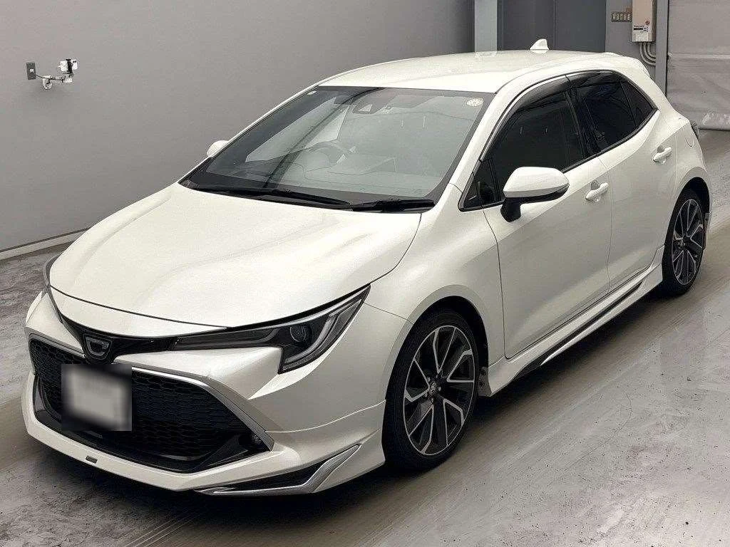 Toyota Corolla Hatchback NRE210H 2019